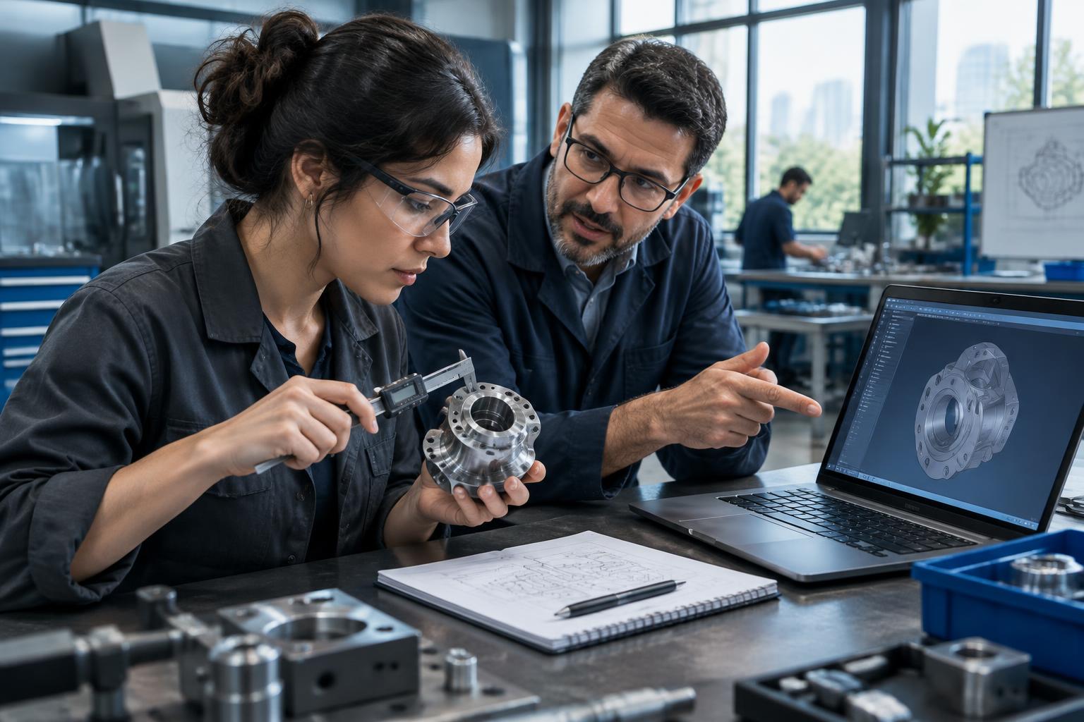 Imagem da notícia Carreira em engenharia de produto: o que buscamos em novos talentos